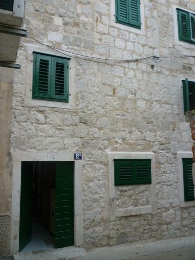 Single Rooms In The Heart Of Split Dış mekan fotoğraf