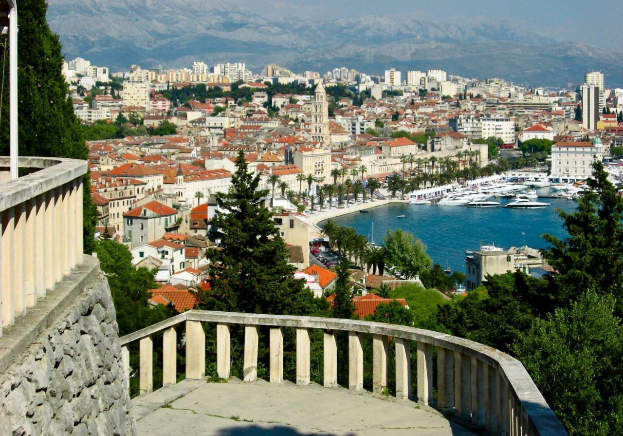 Single Rooms In The Heart Of Split Dış mekan fotoğraf