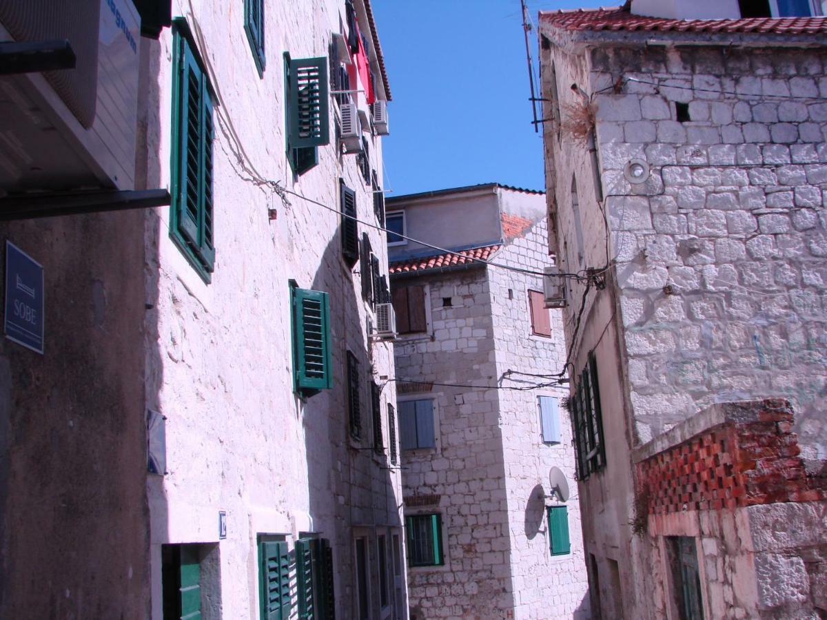 Single Rooms In The Heart Of Split Dış mekan fotoğraf