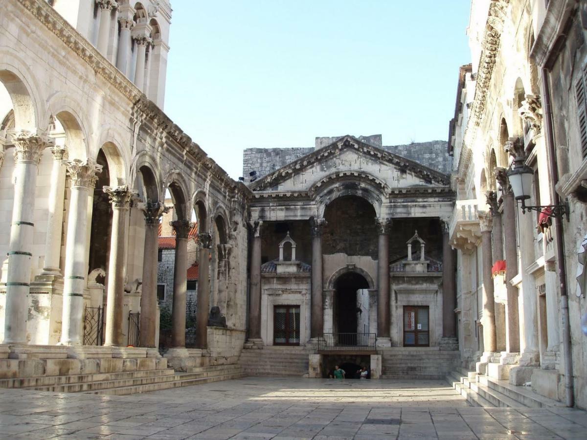 Single Rooms In The Heart Of Split Dış mekan fotoğraf